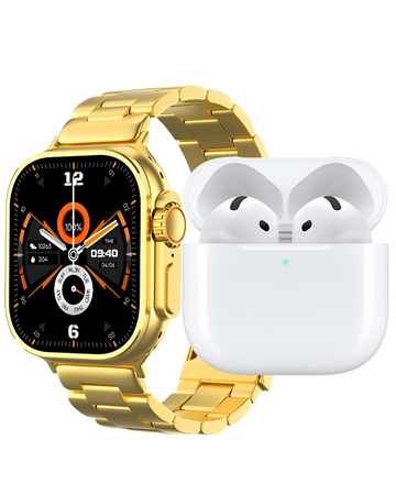 H20 Ultra Smartwatch 7Strap + Airpods pro 2